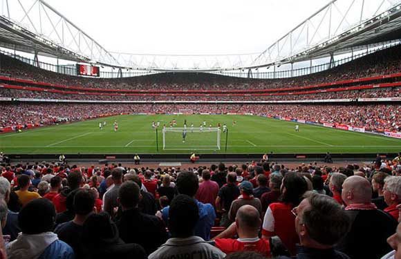 Premier League biljetter och resor till England