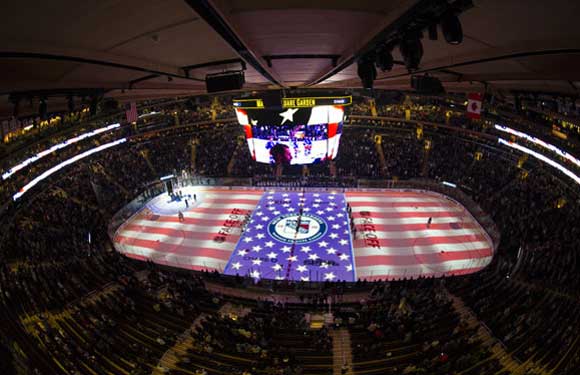 NHL biljetter och resor