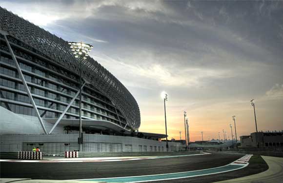 F1 resor och biljetter