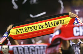 ATLÉTICO MADRID