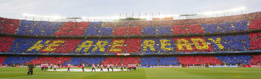 fotbollsresor La Liga
