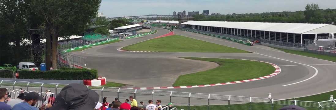 F1 Kanada