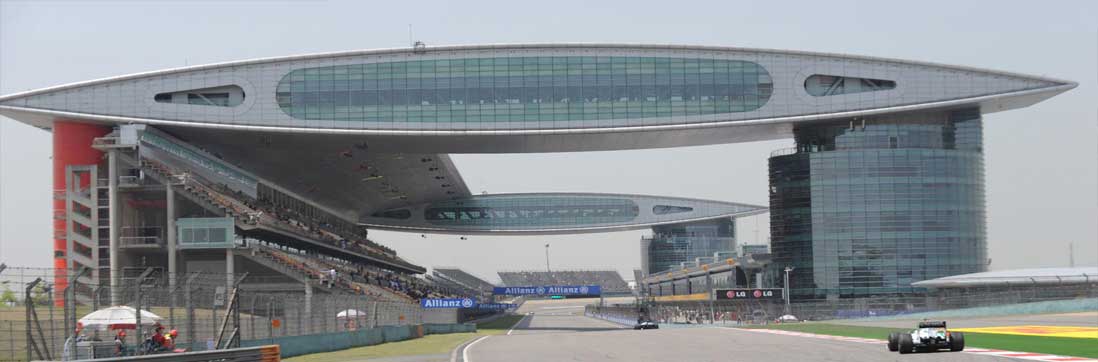 F1 Kina