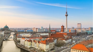 Fotbollsresor Berlin