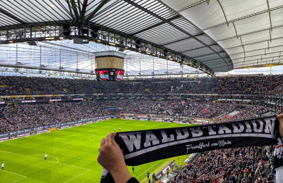 Bundesliga fotbollsresor