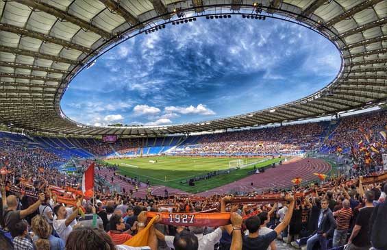 Serie A fotbollsresor